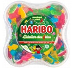 Haribo: 1 boite de bonbons achetée = la 2e à -40% sur une sélection