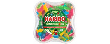 Haribo: 1 boite de bonbons achetée = la 2e à -40% sur une sélection