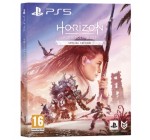 Fnac: Jeu Horizon Forbidden West Edition Spéciale sur PS5 à 79,99€