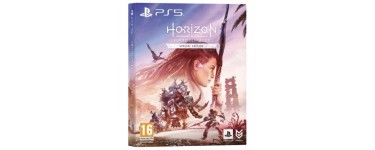 Fnac: Jeu Horizon Forbidden West Edition Spéciale sur PS5 à 79,99€