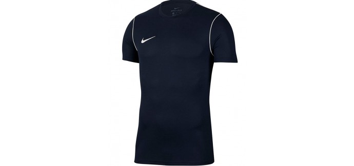 Amazon: T-shirt entraînement Nike Park 20 pour enfant à 6,99€