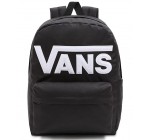 Amazon: Sac à dos Vans Old Skool Drop V Backpack (Noir/Blanc) à 26,60€