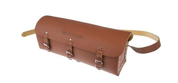 Amazon: Sacoche à outils en cuir Facom 703232 avec bandoulière à 99,61€