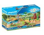 Amazon: Playmobil Jardin Animalier - 70342 à 33,59€