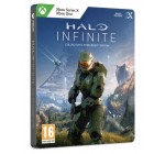 Micromania: Jeu Halo : Infinite steelbook edition sur Xbox Series à 49,99€