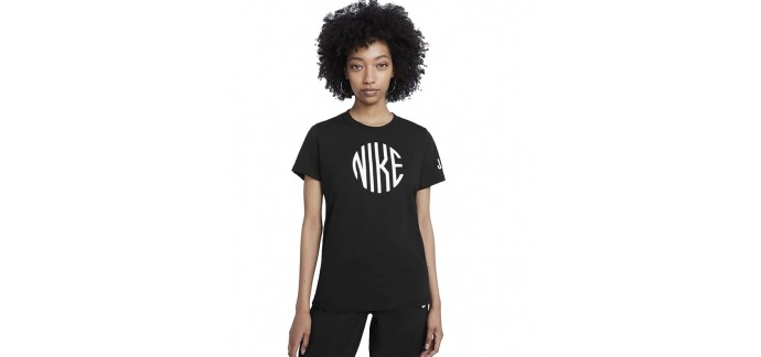 Amazon: T-Shirt Nike Icon Clash pour femme à 17,99€