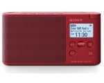 Amazon: Radio Portable Digitale Sony XDR-S41D - DAB/ DAB+/ FM RDS, Rouge à 77,27€