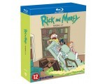 Amazon: Coffret Blu-Ray Rick and Morty - Saisons 1 à 4 à 35,99€