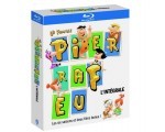 Amazon: Coffret Blu-Ray La Famille Pierrafeu - L'intégrale à 28,99€