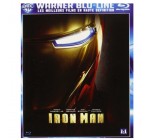 Amazon: Blu-Ray Iron Man à 11,98€