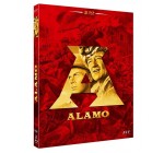 Amazon: Blu-Ray Alamo à 15,99€