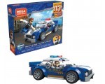 Amazon: Jeu de construction Mega Construx Wonder Builders - Voiture de Police à 9,67€
