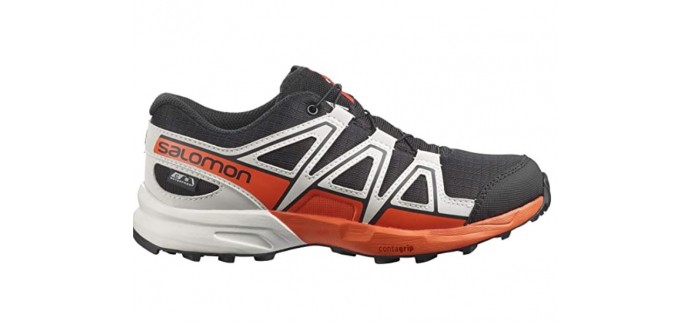 Amazon: Chaussures trail enfant Salomon Speedcross à 25,45€