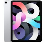 Amazon: Apple iPad Air 2020 - 10,9 Pouces, Wi-FI, 64 Go, Argent à 589,99€