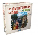 Philibert: Jeu de société Les Aventuriers du Rail Europe - Edition Collector : 15ème Anniversaire à 45€