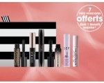 Sephora: 7 mini mascaras offerts dès 60€ d'achat de maquillage