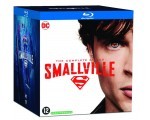 Amazon: Coffret Blu-Ray Smallville - L'intégrale des 10 Saisons à 60,99€