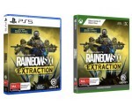 Micromania: 20 jeux vidéo "Rainbow Six Extraction" (PS4, PS5 ou Xbox), 35 goodies à gagner