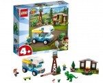 Amazon: LEGO Toy Story 4 : Les vacances en camping-car - 10769 à 24,09€