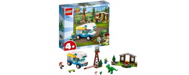 Amazon: LEGO Toy Story 4 : Les vacances en camping-car - 10769 à 24,09€