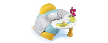 Amazon: Siège Bébé Smoby Cotoons Cosy Seat à 35,10€