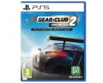 Amazon: Jeu GEAR.CLUB UNLIMITED 2 - Ultimate Edition sur PS5 à 23,67€