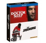 Amazon: Blu-Ray Doctor Sleep + Shining à 7,49€