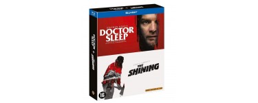 Amazon: Blu-Ray Doctor Sleep + Shining à 7,49€