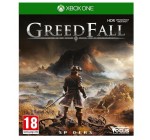 Amazon: Jeu GreedFall sur Xbox One à 25,31€