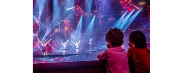 L'Oréal Paris: Des invitations pour le spectacle du Cirque d'hiver Bouglione à gagner