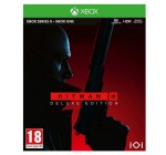 Amazon: Jeu Hitman 3 Deluxe Edition sur Xbox Series X à 52,05€