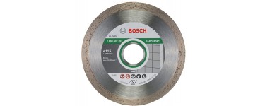 Amazon: Disque à tronçonner diamanté Bosch Accessories 2608602201 standard for ceramic à 5,99€