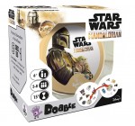 Amazon: Jeu de société Dobble Star Wars Mandalorian Asmodee à 11,99€
