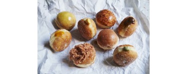 Vogue: 1 boîte de 8 donuts Nonette à gagner
