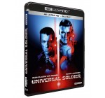 Amazon: Universal Soldier en 4K Ultra HD + Blu-Ray à 8,39€