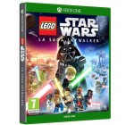 Amazon: Jeu LEGO Star Wars : La Saga Skywalker sur Xbox One à 17,99€