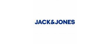 JACK & JONES: 20% de réduction sur tous les articles
