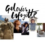 Galeries Lafayette: Soldes jusqu'à -50% et -10% supplémentaires pour le 1er jour