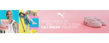 SNIPES: 12 paires de chaussures Puma Cali Dream à gagner