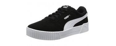 Amazon: Baskets Femme Puma Carina à 35,95€