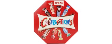 Action: Chocolats Celebrations à 2,79€ en magasin