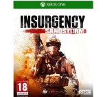 Amazon: Jeu Insurgency Sandstorm pour Xbox One à 19,99€