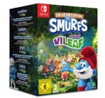 Amazon: Jeu Les Schtroumpfs - Mission Malfeuille Edition Collector sur Nintendo Switch à 53€