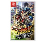 Fnac: Jeu Mario Strikers : Battle League Football sur Nintendo Switch à 23,99€