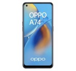E.Leclerc: Smartphone 4G Android OPPO A74 128 Go à 168€