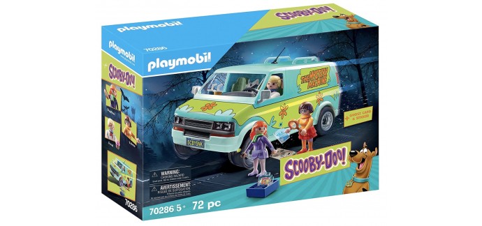 Maxi Toys: 1 boite de Playmobil achetée = la 2ème à -50%