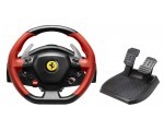 Amazon: Volant Thrustmaster Ferrari 458 Spider Racing Wheel compatible Xbox One à 99,99€