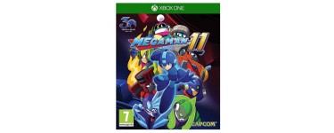 Amazon: Jeu Megaman 11 sur Xbox One à 14,54€