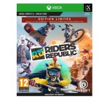 Amazon: Jeu Riders Republic Édition Limitée sur Xbox Series X à 39€