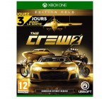 Amazon: Jeu The Crew 2 - Edition Gold sur Xbox One à 29,95€